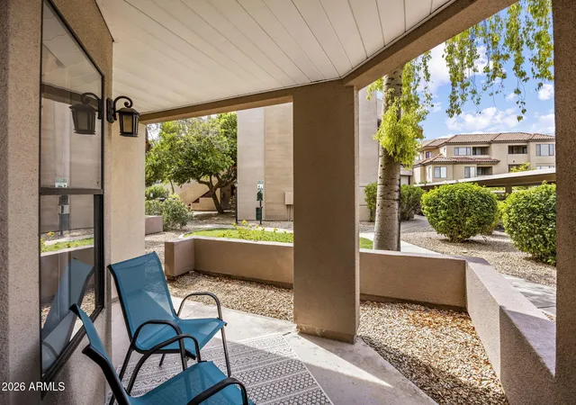Photo 2 of Condo for sale at 4850 E Desert Cove Ave #122, Scottsdale, AZ 85254 | MLS# 7072734 | Listing updated on 2026-09-13