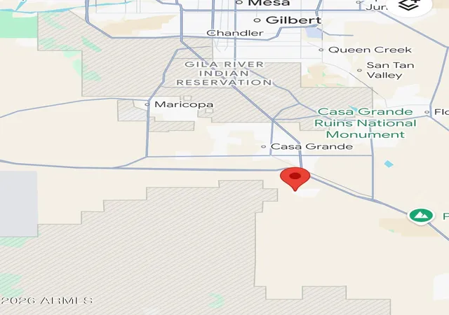 Photo 1 of Land for sale at 12246 W Benito Dr #532, Arizona City, AZ 85123 | MLS# 7070566 | Listing updated on 2026-09-17