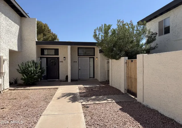 2nd image of 1051 S Dobson Rd #194, Mesa, AZ 85202 | MLS# 7070833
