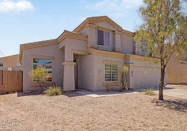 Photo 1 of Single family home for sale at 1777 E Oquitoa Dr, Casa Grande, AZ 85122 | MLS# 7070776 | Listing updated on 2026-09-19