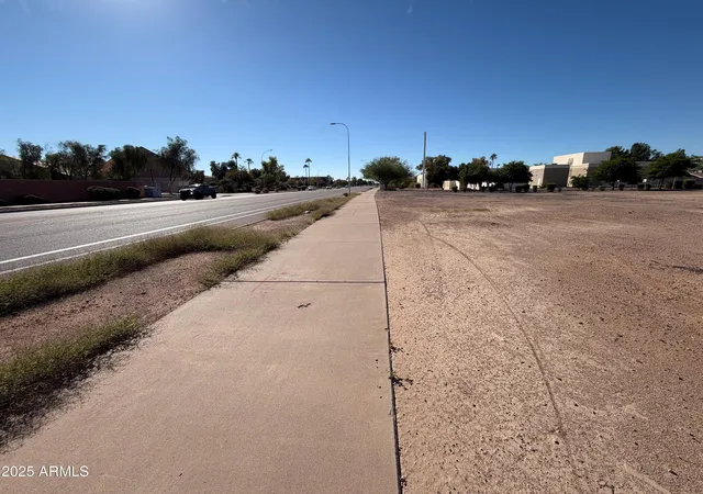Photo 3 of Land for sale at 6008 S Mcclintock Dr, Tempe, AZ 85283 | MLS# 7070503 | Listing updated on 2026-08-24