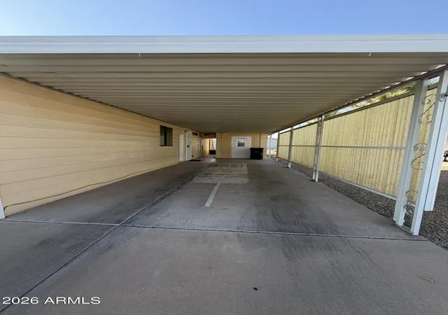 Photo 3 of Manufactured home for sale at 8103 E Southern Ave #143, Mesa, AZ 85209 | MLS# 7070507 | Listing updated on 2026-08-25