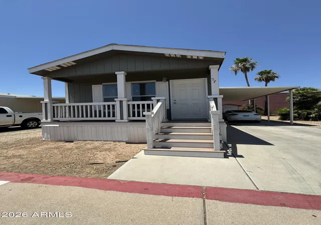1st image of 625 W Mckellips Rd #57, Mesa, AZ 85201 | MLS# 7070509