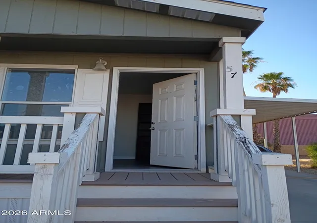 2nd image of 625 W Mckellips Rd #57, Mesa, AZ 85201 | MLS# 7070509