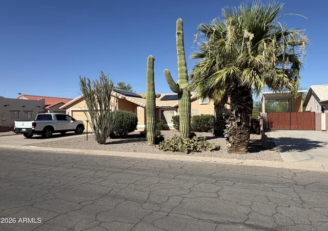 Photo 1 of Single family home for sale at 14851 S Rory Calhoun Dr, Arizona City, AZ 85123 | MLS# 7073770 | Listing updated on 2026-09-01