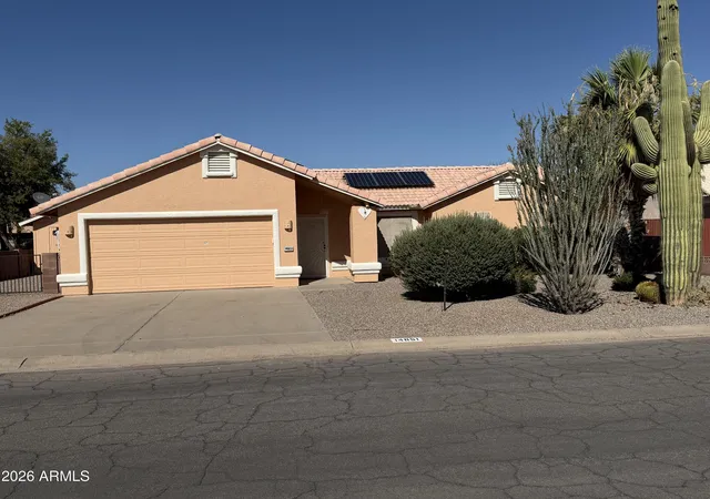 Photo 2 of Single family home for sale at 14851 S Rory Calhoun Dr, Arizona City, AZ 85123 | MLS# 7073770 | Listing updated on 2026-09-01