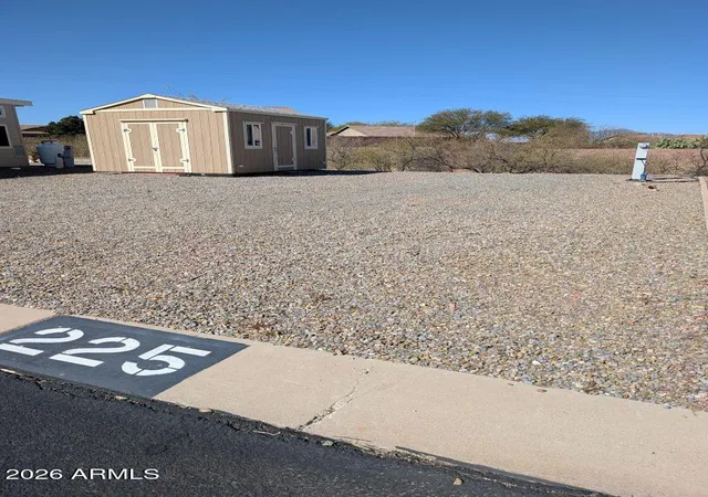 2nd image of 1030 S Barrel Cactus Rdg #225, Benson, AZ 85602 | MLS# 7070866