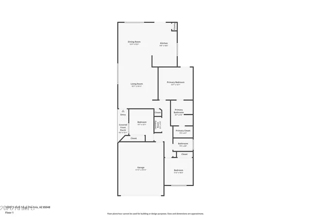 51st image of 16023 S 40th Wy, Phoenix, AZ 85048 | MLS# 7070758