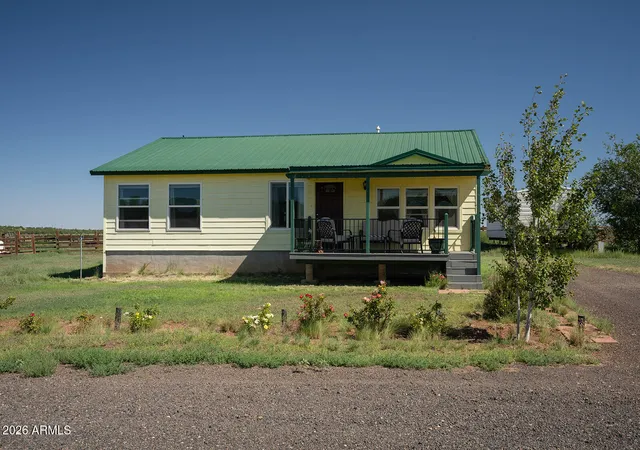 Photo 2 of Single family home for sale at 149 Cr 3000 --, Concho, AZ 85924 | MLS# 7072151 | Listing updated on 2026-10-03