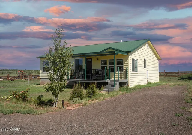 Photo 3 of Single family home for sale at 149 Cr 3000 --, Concho, AZ 85924 | MLS# 7072151 | Listing updated on 2026-10-03