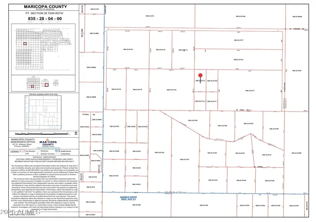 3rd image of 428xx W Earll Dr, Tonopah, AZ 85354 | MLS# 7070686