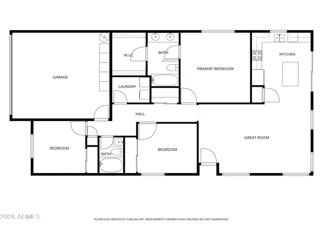 Photo 2 of Single family home for sale at 16539 N 114th Dr, Surprise, AZ 85378 | MLS# 7072703 | Listing updated on 2026-08-29
