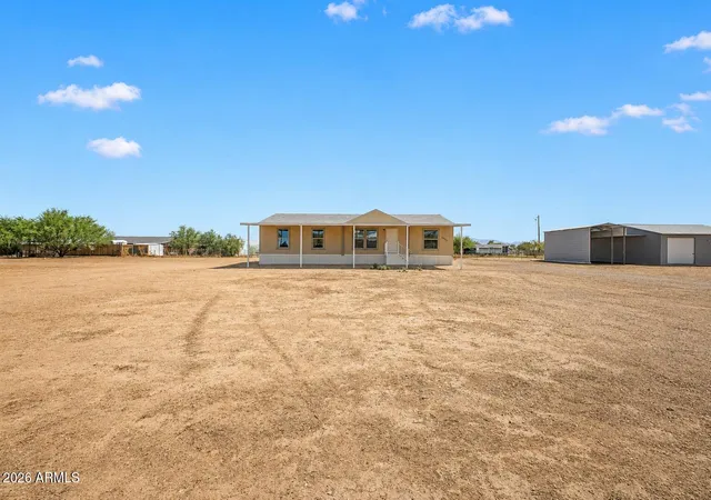 Photo 1 of Manufactured home for sale at 28805 N 213th Ave, Wittmann, AZ 85361 | MLS# 7070580 | Listing updated on 2026-09-09