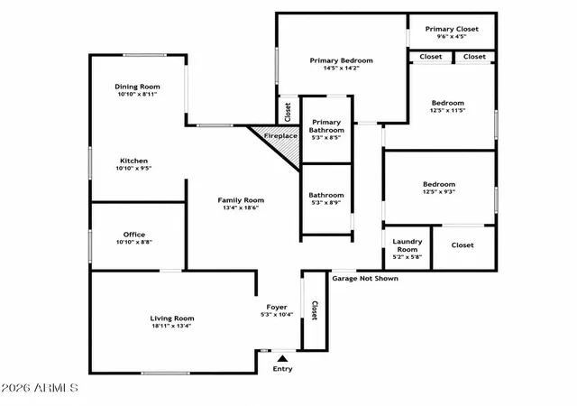 Photo 3 of Single family home for sale at 6429 S 17th Street, Phoenix, AZ 85042 | MLS# 7070612 | Listing updated on 2026-09-06