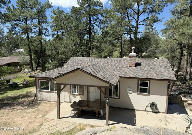 Photo 3 of Single family home for sale at 1524 Idylwild Rd, Prescott, AZ 86305 | MLS# 7071057 | Listing updated on 2026-09-09