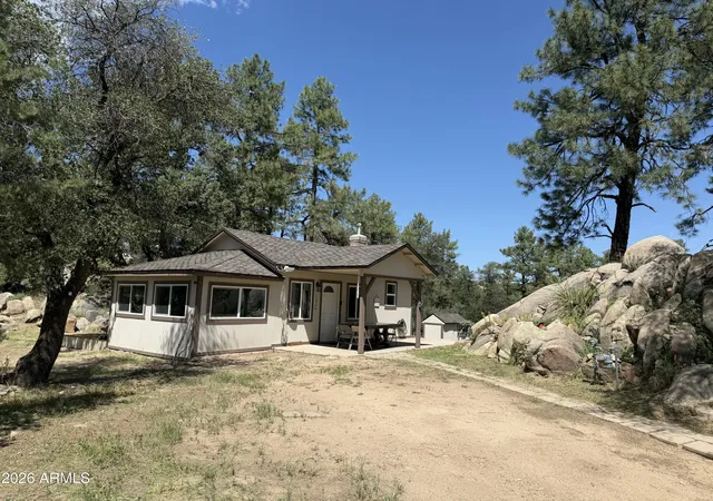 Photo 3 of Single family home for sale at 1524 Idylwild Rd, Prescott, AZ 86305 | MLS# 7071057 | Listing updated on 2026-10-05