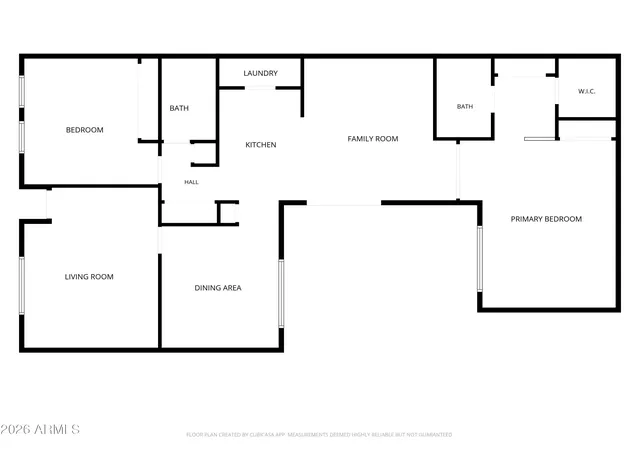 4th image of 3224 W Echo Ln, Phoenix, AZ 85051 | MLS# 7070629