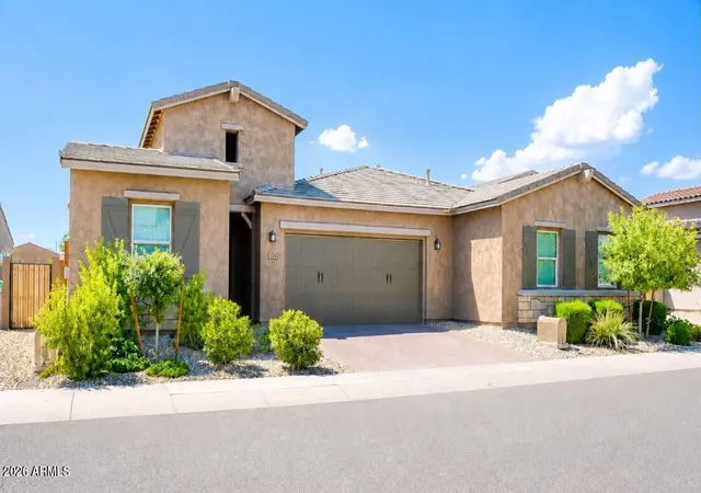 Townhouse for sale at 1874 N 141St Ave, Goodyear, AZ 85395 | MLS# 7071267