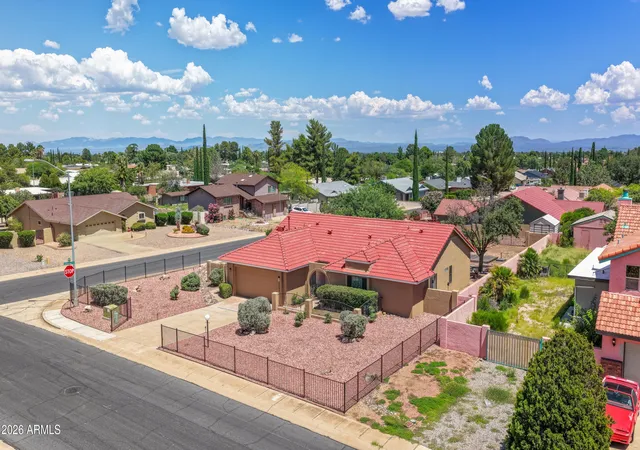 Photo 1 of Single family home for sale at 2037 Roselie Wy, Sierra Vista, AZ 85635 | MLS# 7072667 | Listing updated on 2026-09-02