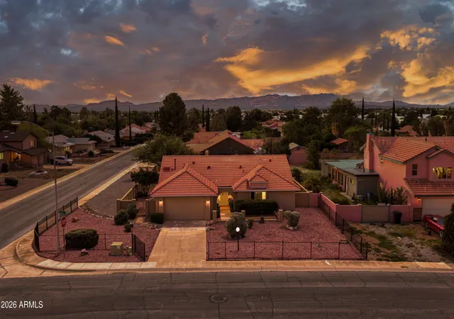 Photo 55 of Single family home for sale at 2037 Roselie Wy, Sierra Vista, AZ 85635 | MLS# 7072667 | Listing updated on 2026-09-02