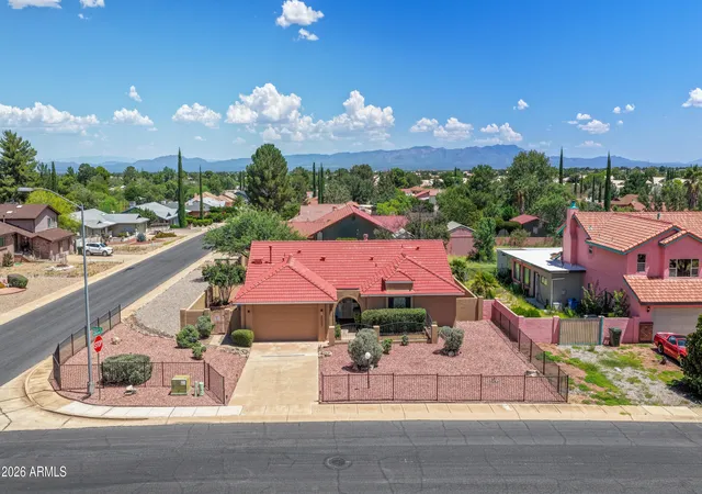 Photo 4 of Single family home for sale at 2037 Roselie Wy, Sierra Vista, AZ 85635 | MLS# 7072667 | Listing updated on 2026-09-02