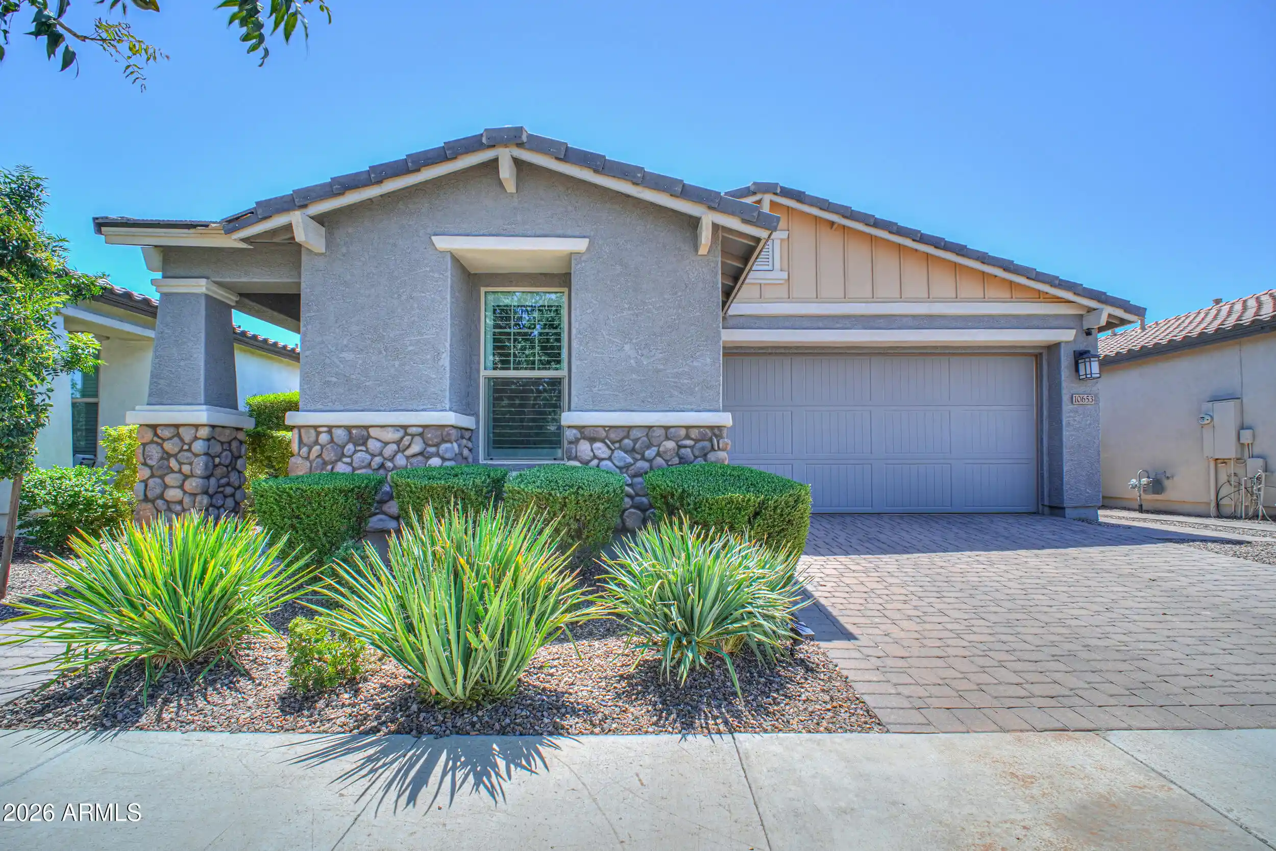 Photo 1 of Single family home for sale at 10653 E Texas Ave, Mesa, AZ 85212 | MLS# 7071289 | Listing updated on 2026-10-22