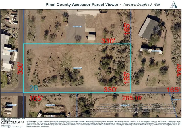 Photo 1 of Land for sale at 942 W Saddle Butte St #B, Apache Junction, AZ 85120 | MLS# 7070656 | Listing updated on 2026-08-28