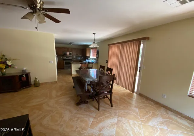 Photo 4 of Single family home for sale at 1725 W Roosevelt Ave, Coolidge, AZ 85128 | MLS# 7072299 | Listing updated on 2026-09-07