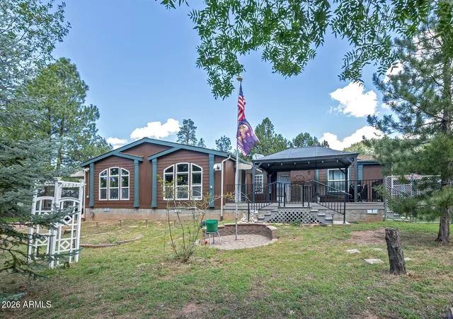 Photo 1 of Manufactured home for sale at 8098 W Nash Trl, Strawberry, AZ 85544 | MLS# 7072222 | Listing updated on 2026-08-28