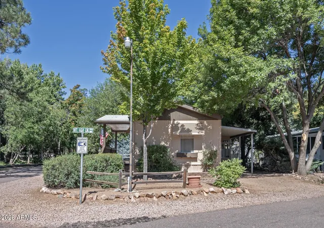 Photo 33 of Manufactured home for sale at 16 N Star Vale Dr #63, Star Valley, AZ 85541 | MLS# 7070662 | Listing updated on 2026-08-25