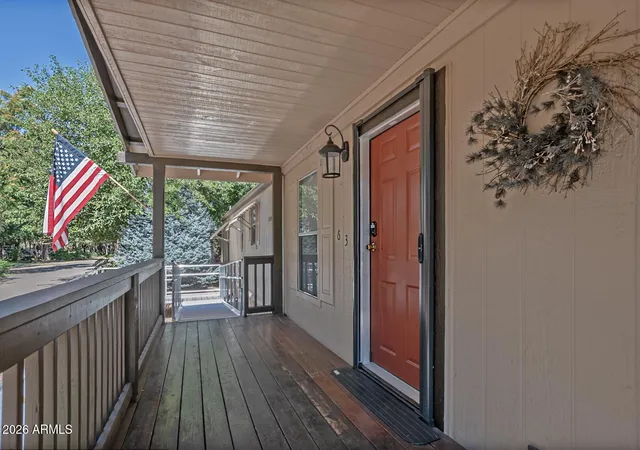 Photo 2 of Manufactured home for sale at 16 N Star Vale Dr #63, Star Valley, AZ 85541 | MLS# 7070662 | Listing updated on 2026-08-25