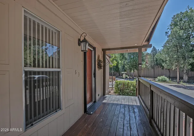 Photo 3 of Manufactured home for sale at 16 N Star Vale Dr #63, Star Valley, AZ 85541 | MLS# 7070662 | Listing updated on 2026-08-25