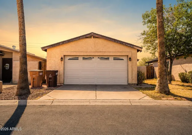 Photo 1 of Single family home for sale at 11140 N 82nd Ln, Peoria, AZ 85345 | MLS# 7070646 | Listing updated on 2026-09-24