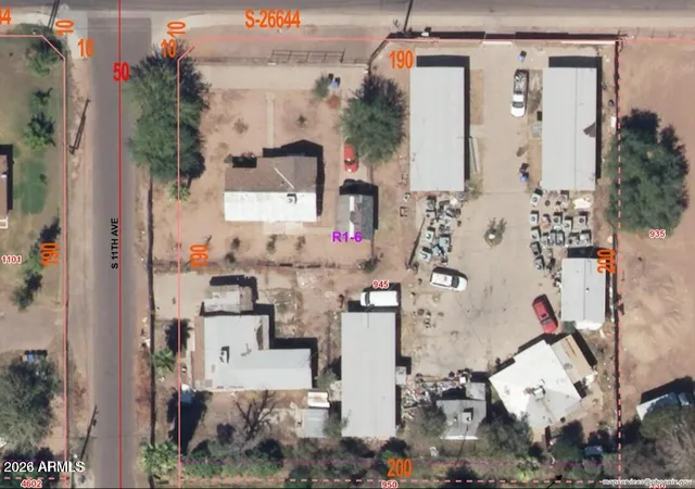 Photo 1 of Townhouse for sale at 945 W Corona Ave, Phoenix, AZ 85041 | MLS# 7070673 | Listing updated on 2026-08-27