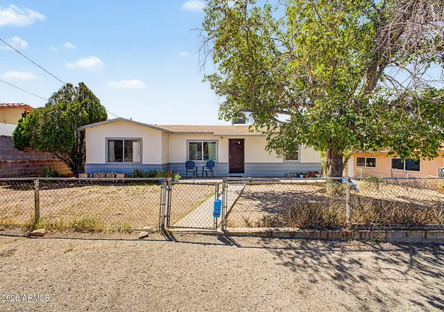 Photo 1 of Single family home for sale at 843 W Spray St, Superior, AZ 85173 | MLS# 7071329 | Listing updated on 2026-10-06