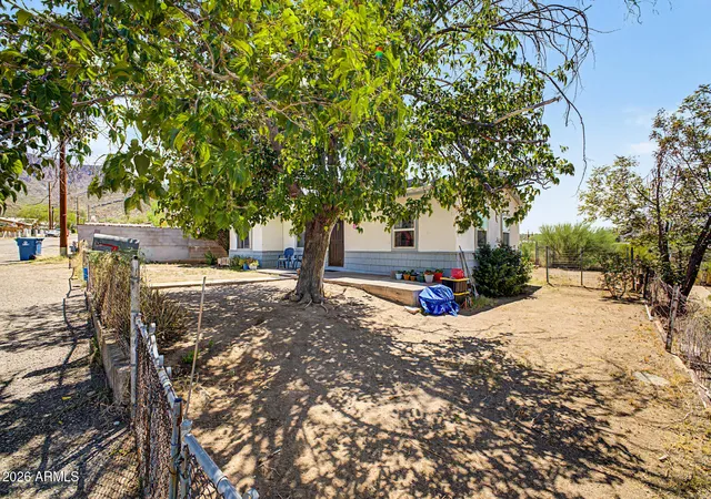 Photo 3 of Single family home for sale at 843 W Spray St, Superior, AZ 85173 | MLS# 7071329 | Listing updated on 2026-10-06