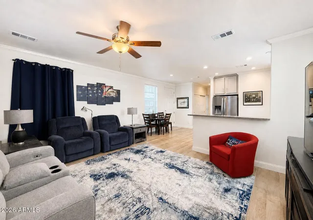 Photo 2 of Manufactured home for sale at 3300 E Broadway Rd #154, Mesa, AZ 85204 | MLS# 7070879 | Listing updated on 2026-08-25