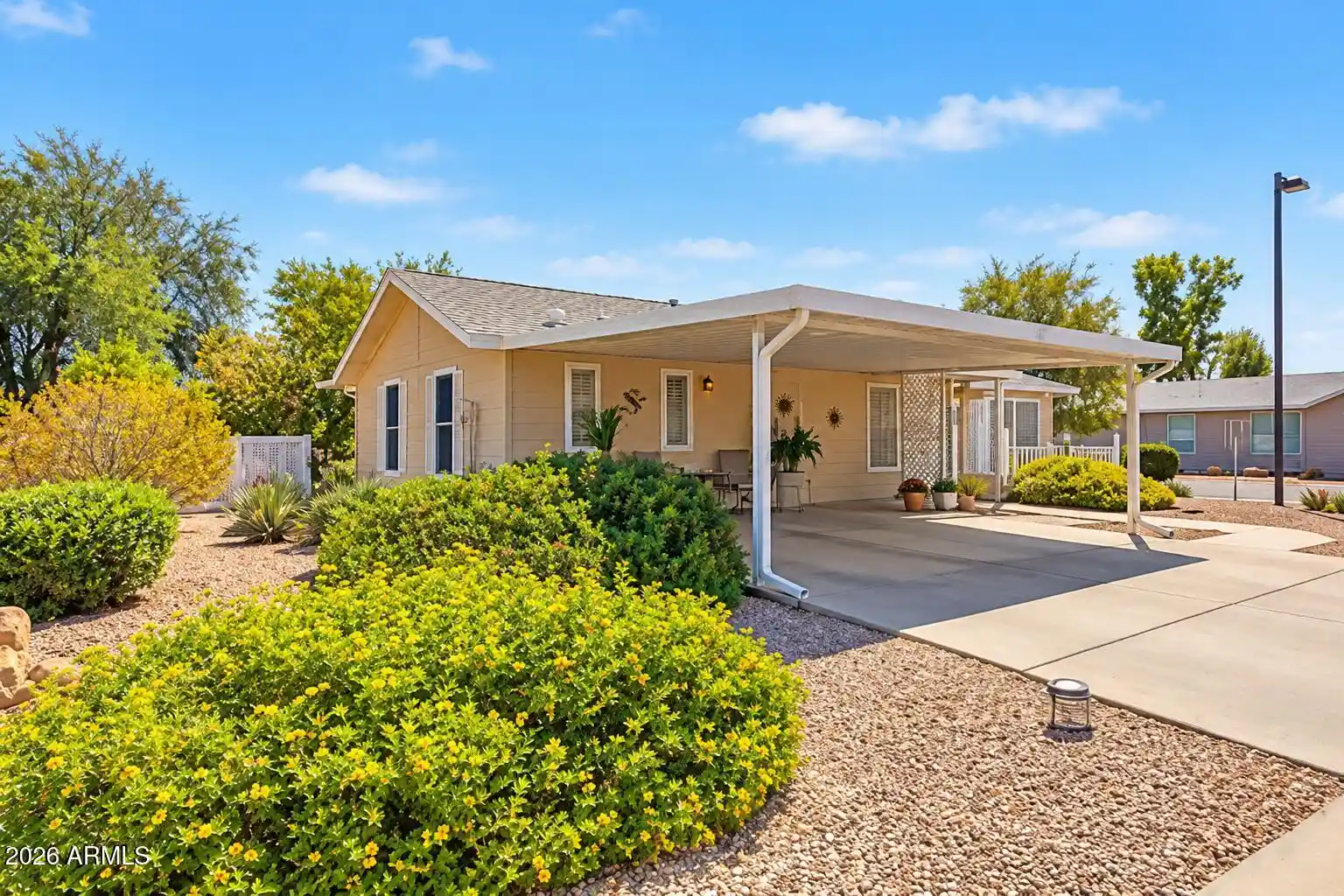 Photo 1 of Manufactured home for sale at 8500 E Southern Ave #139, Mesa, AZ 85209 | MLS# 7070773 | Listing updated on 2026-10-18