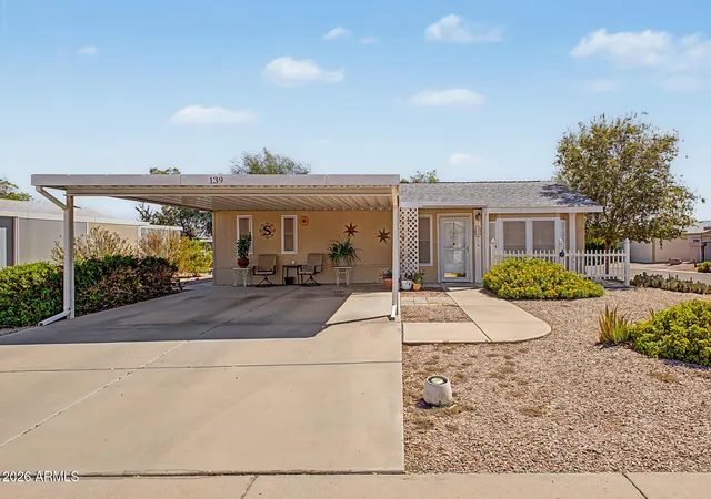 2nd image of 8500 E Southern Ave #139, Mesa, AZ 85209 | MLS# 7070773