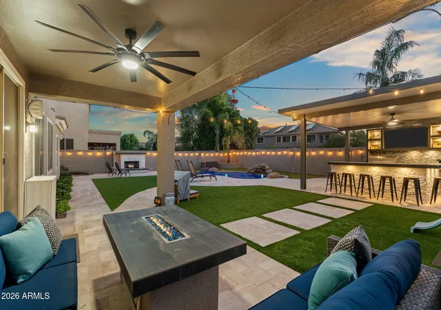 Photo 1 of Sale Pending at 3570 S Tower Ave, Chandler, AZ 85286 | MLS# 7072162 | Listing updated on 2026-09-06