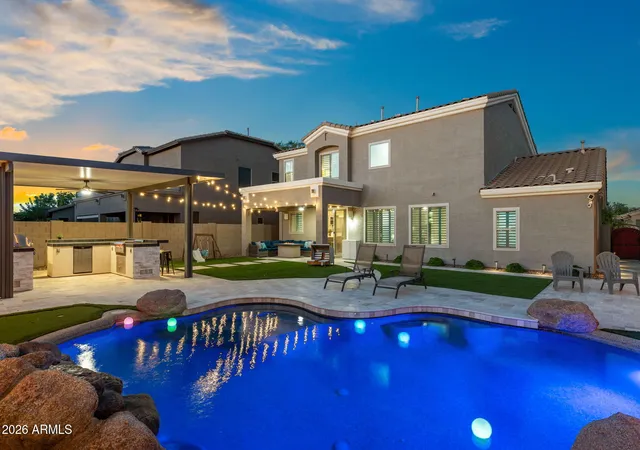 Photo 2 of Sale Pending at 3570 S Tower Ave, Chandler, AZ 85286 | MLS# 7072162 | Listing updated on 2026-09-06