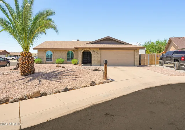 Photo 1 of Single family home for sale at 6620 W Mercer Ln, Glendale, AZ 85304 | MLS# 7071473 | Listing updated on 2026-09-03