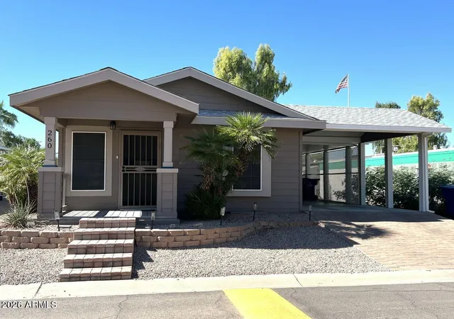 1st image of 2401 W Southern Ave #260, Tempe, AZ 85282 | MLS# 7070746