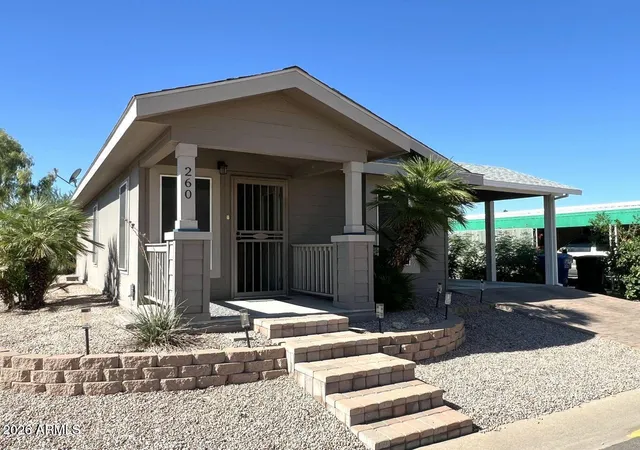 2nd image of 2401 W Southern Ave #260, Tempe, AZ 85282 | MLS# 7070746