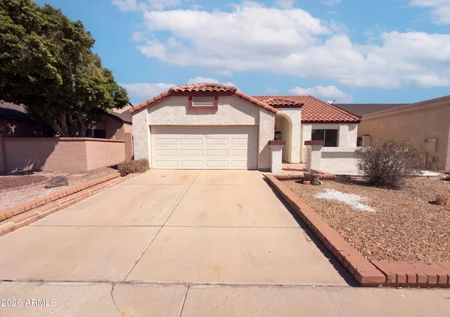 Photo 1 of Single family home for sale at 6018 W Mescal St, Glendale, AZ 85304 | MLS# 7070680 | Listing updated on 2026-09-10