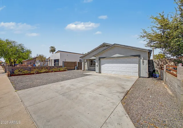 Photo 1 of Single family home for sale at 3828 W Latham St, Phoenix, AZ 85009 | MLS# 7071294 | Listing updated on 2026-10-22