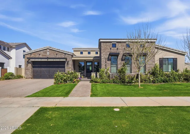 Photo 1 of Single family home for sale at 3862 E Bloomfield Pkwy, Gilbert, AZ 85296 | MLS# 7070696 | Listing updated on 2026-09-09