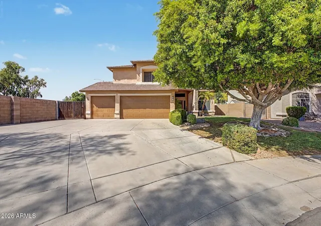 Photo 1 of Single family home for sale at 8672 W Adam Ave, Peoria, AZ 85382 | MLS# 7072483 | Listing updated on 2026-09-01