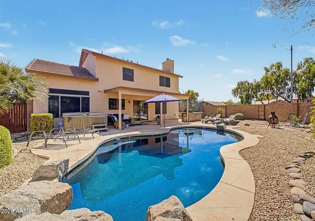 Photo 4 of Single family home for sale at 8672 W Adam Ave, Peoria, AZ 85382 | MLS# 7072483 | Listing updated on 2026-09-01