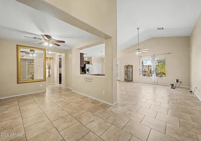 Photo 4 of Sale Pending at 12518 W Larkspur Rd, El Mirage, AZ 85335 | MLS# 7071167 | Listing updated on 2026-10-01